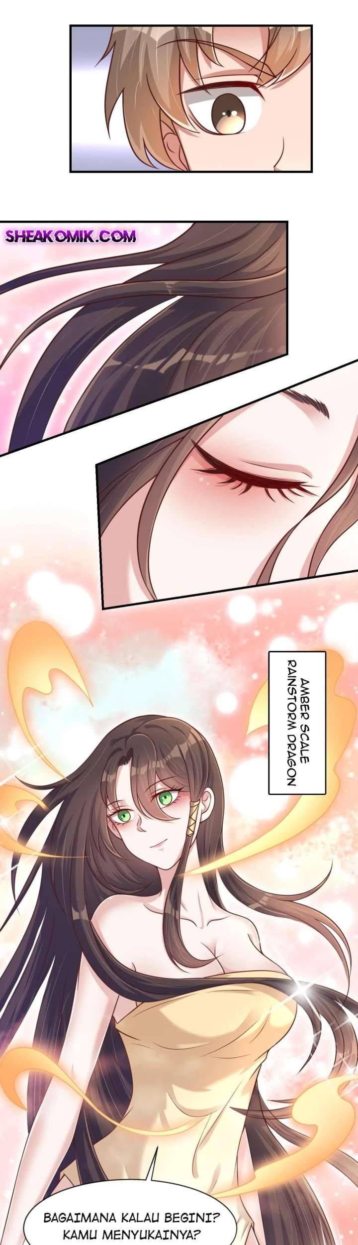 After The Friendship Full Chapter 62 - halaman 28