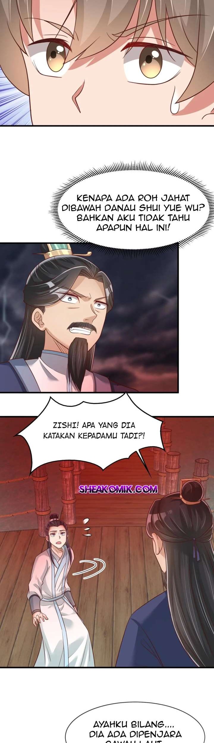 After The Friendship Full Chapter 62 - halaman 3