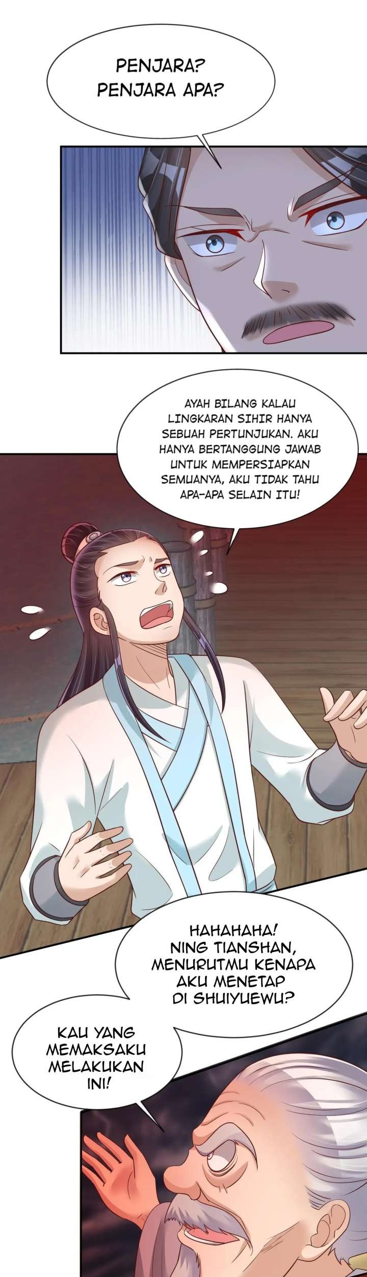 After The Friendship Full Chapter 62 - halaman 5