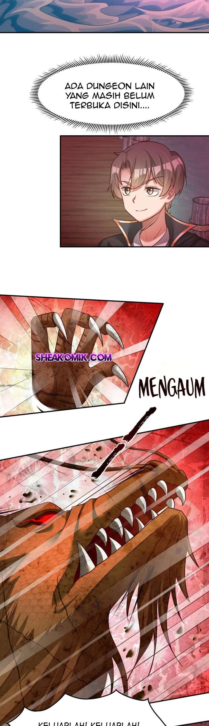 After The Friendship Full Chapter 62 - halaman 7