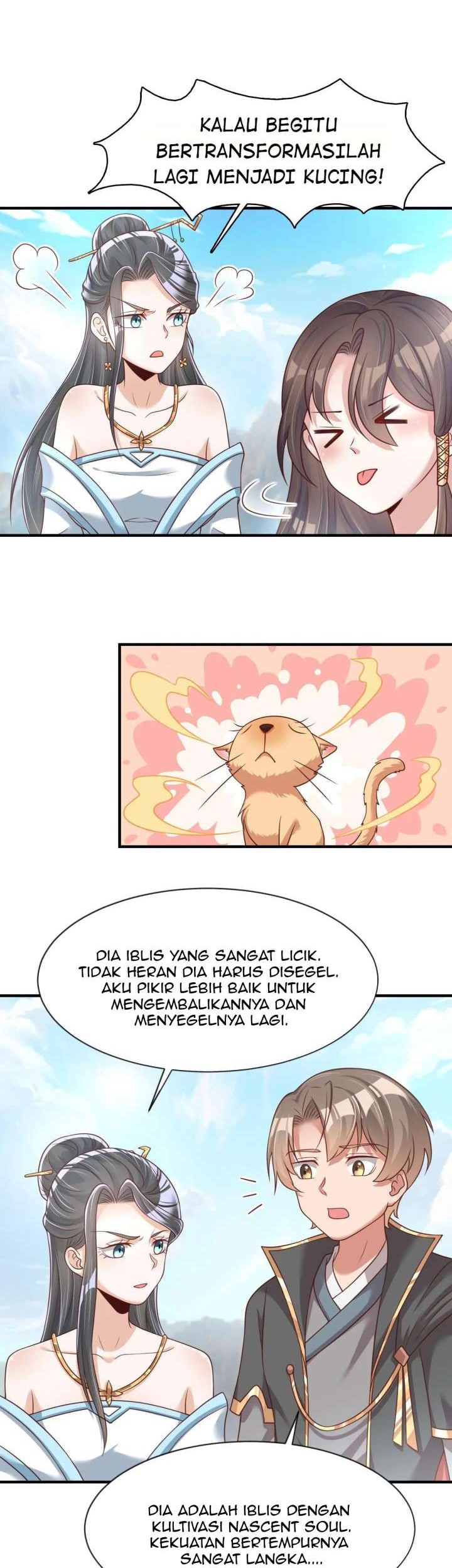 After The Friendship Full Chapter 63 - halaman 10
