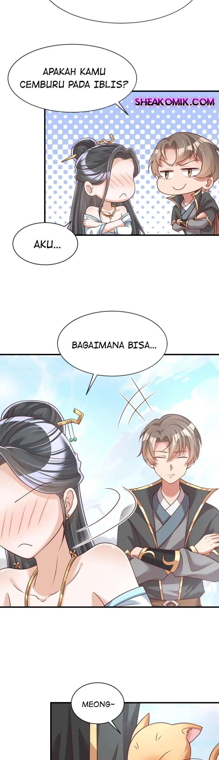 After The Friendship Full Chapter 63 - halaman 11