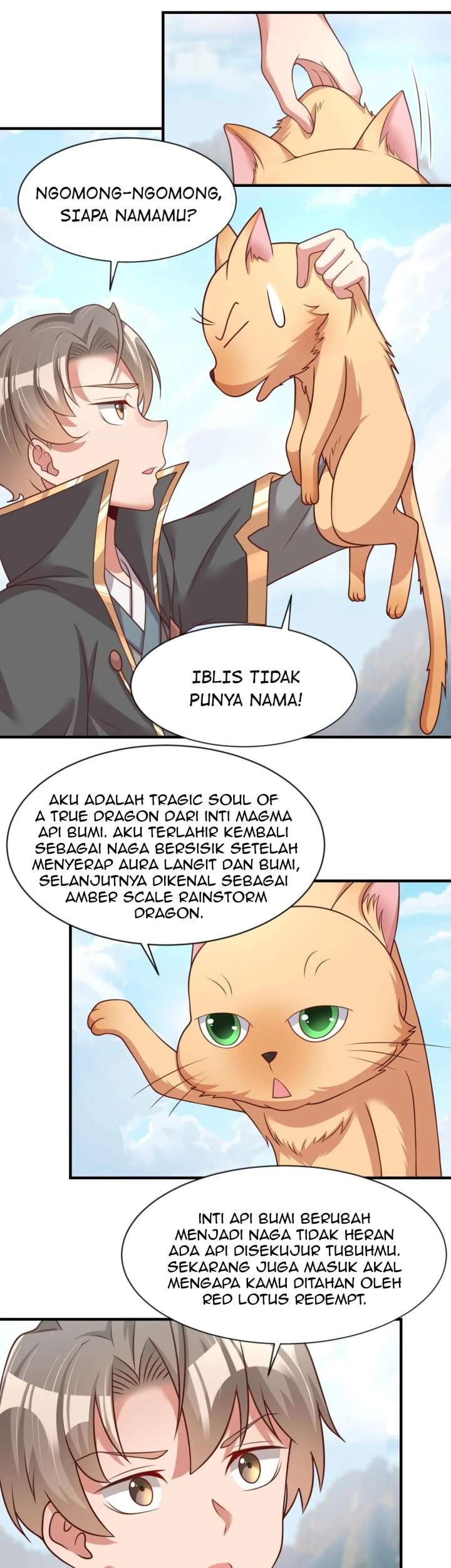 After The Friendship Full Chapter 63 - halaman 13