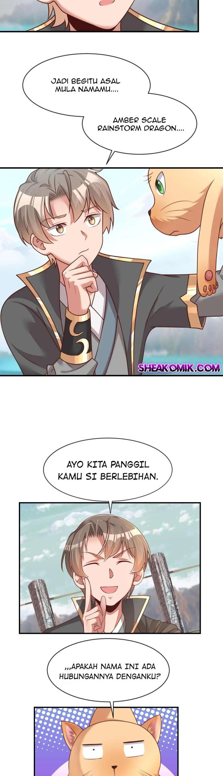 After The Friendship Full Chapter 63 - halaman 14