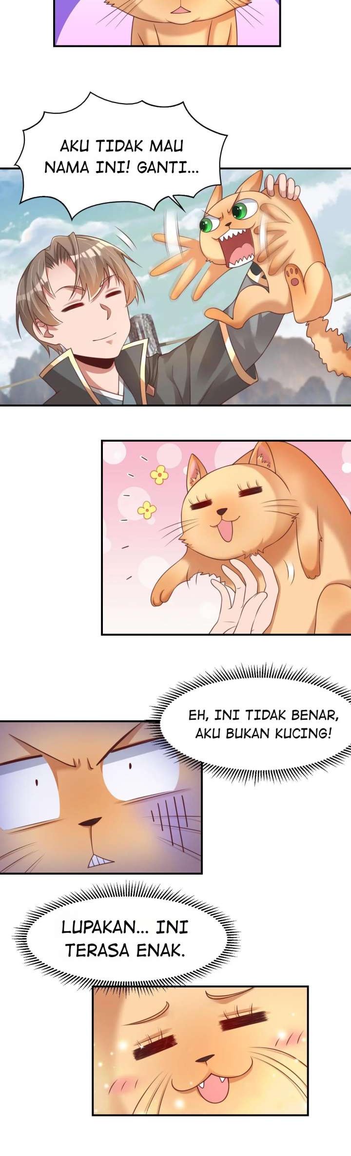 After The Friendship Full Chapter 63 - halaman 15