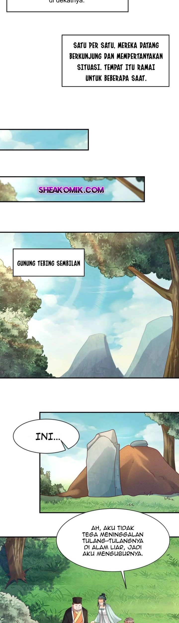 After The Friendship Full Chapter 63 - halaman 17