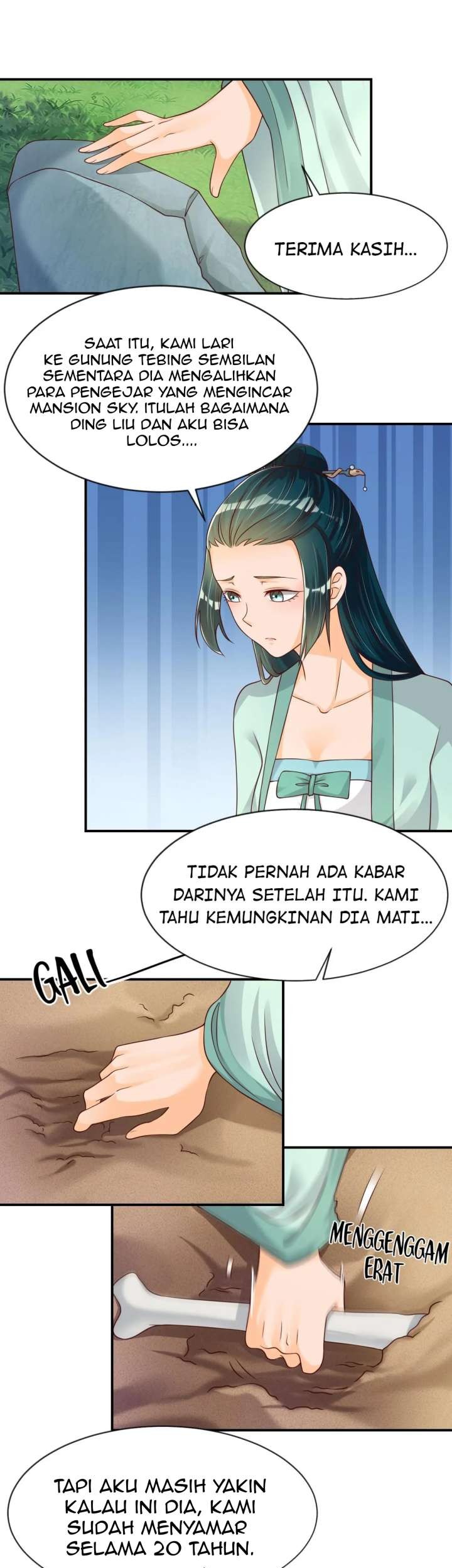 After The Friendship Full Chapter 63 - halaman 19