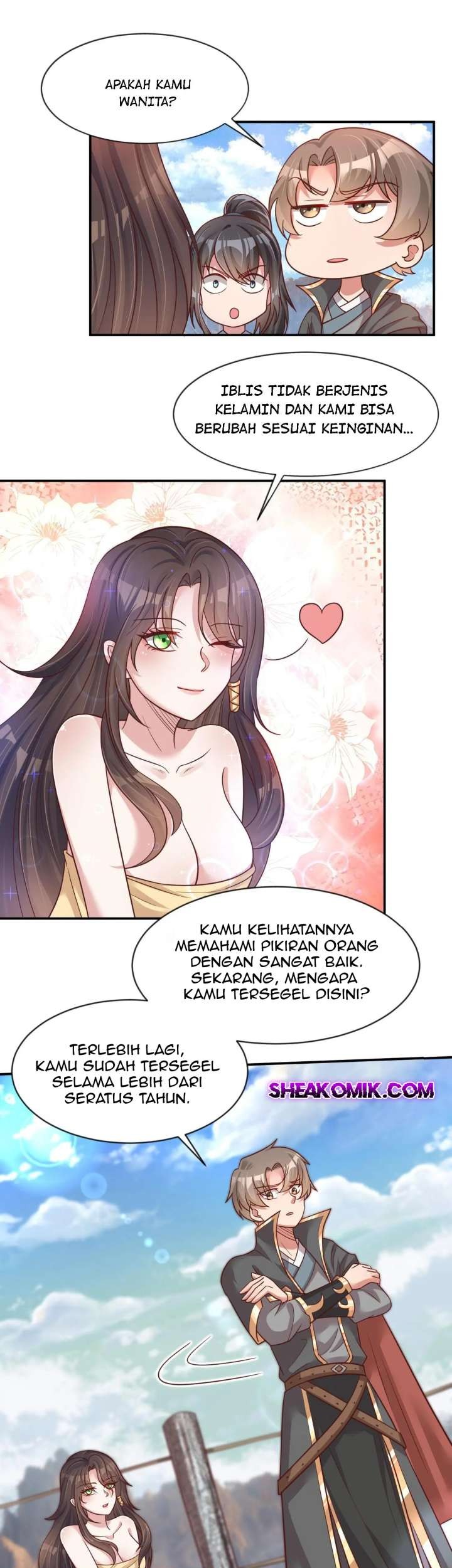After The Friendship Full Chapter 63 - halaman 2