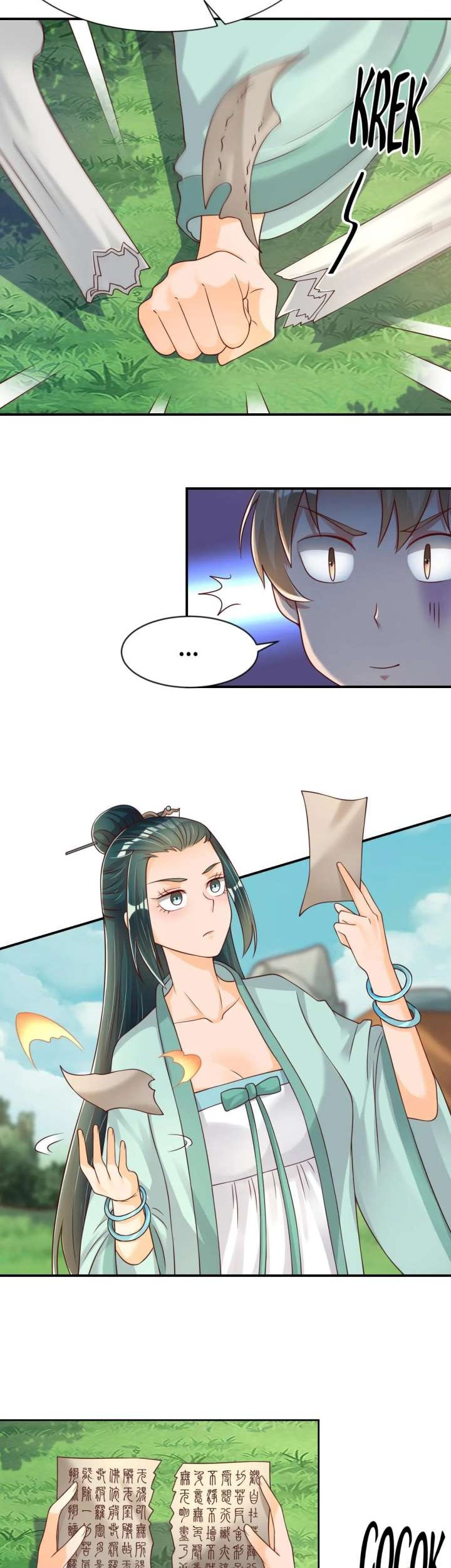 After The Friendship Full Chapter 63 - halaman 20
