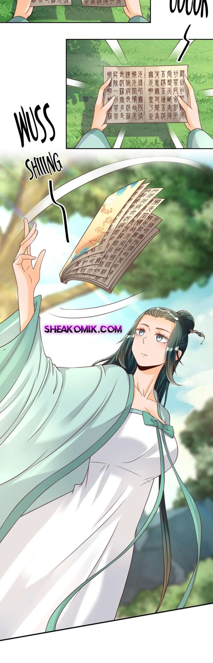 After The Friendship Full Chapter 63 - halaman 21