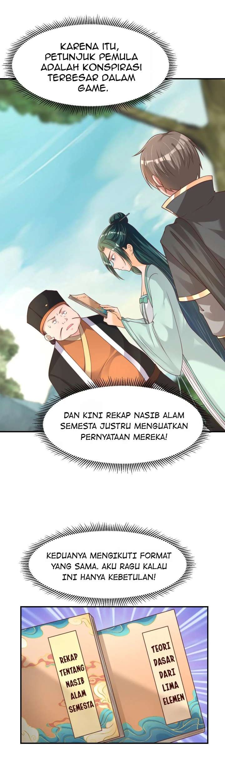 After The Friendship Full Chapter 63 - halaman 24