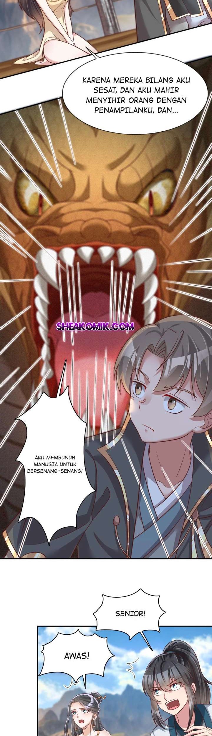 After The Friendship Full Chapter 63 - halaman 3