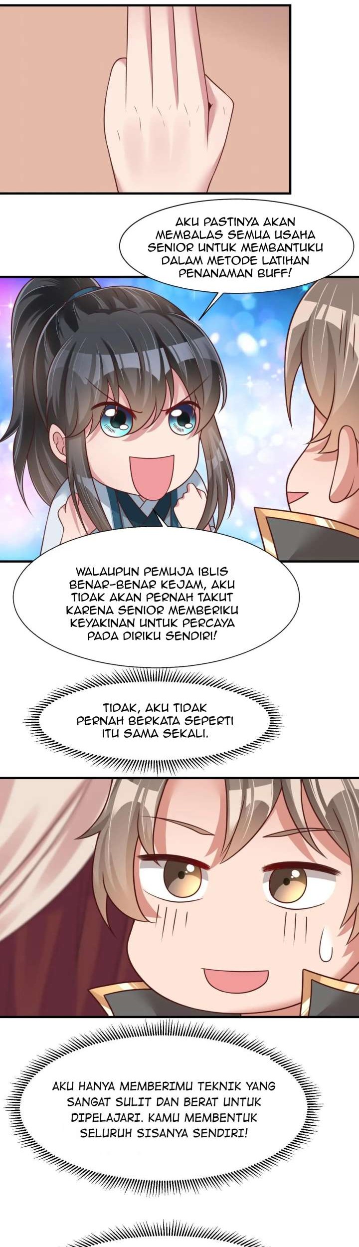 After The Friendship Full Chapter 64 - halaman 14