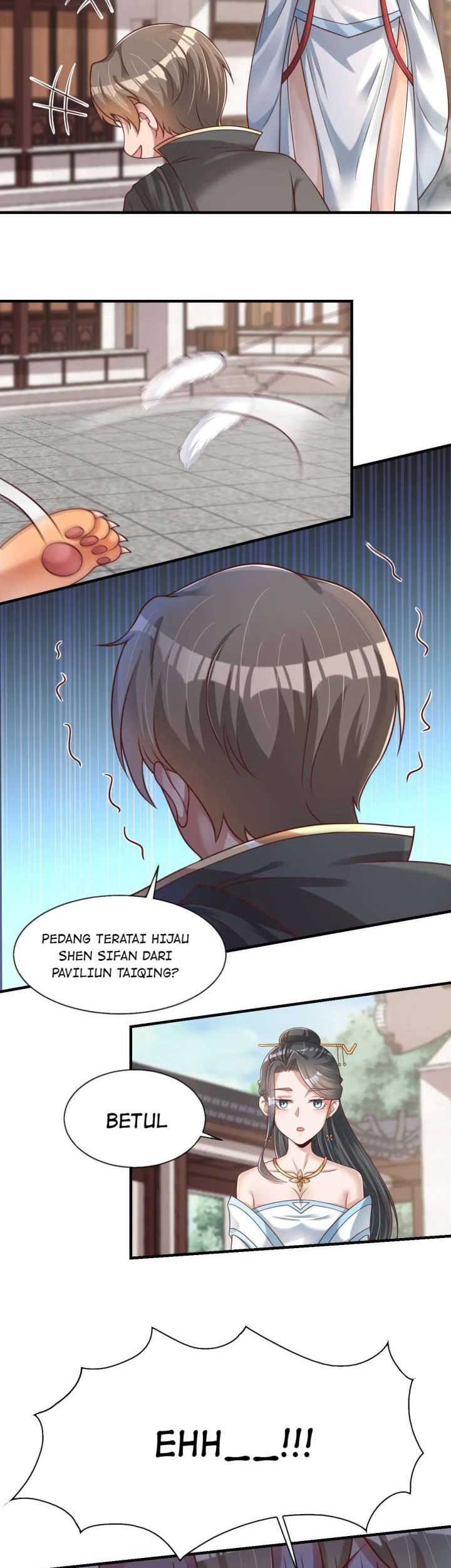 After The Friendship Full Chapter 64 - halaman 18