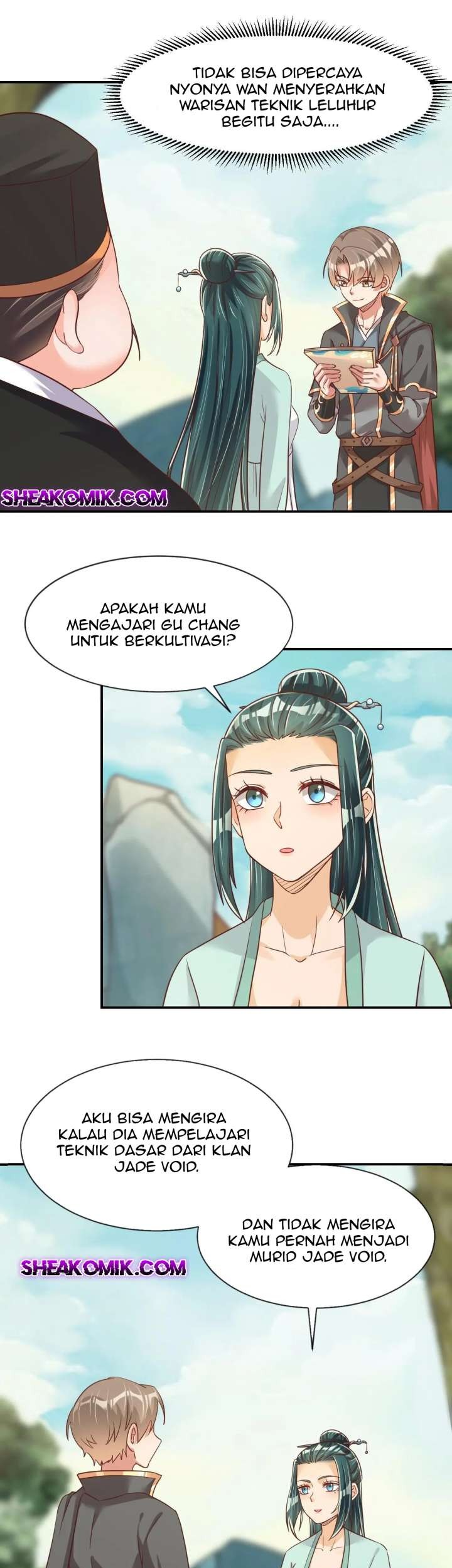 After The Friendship Full Chapter 64 - halaman 2