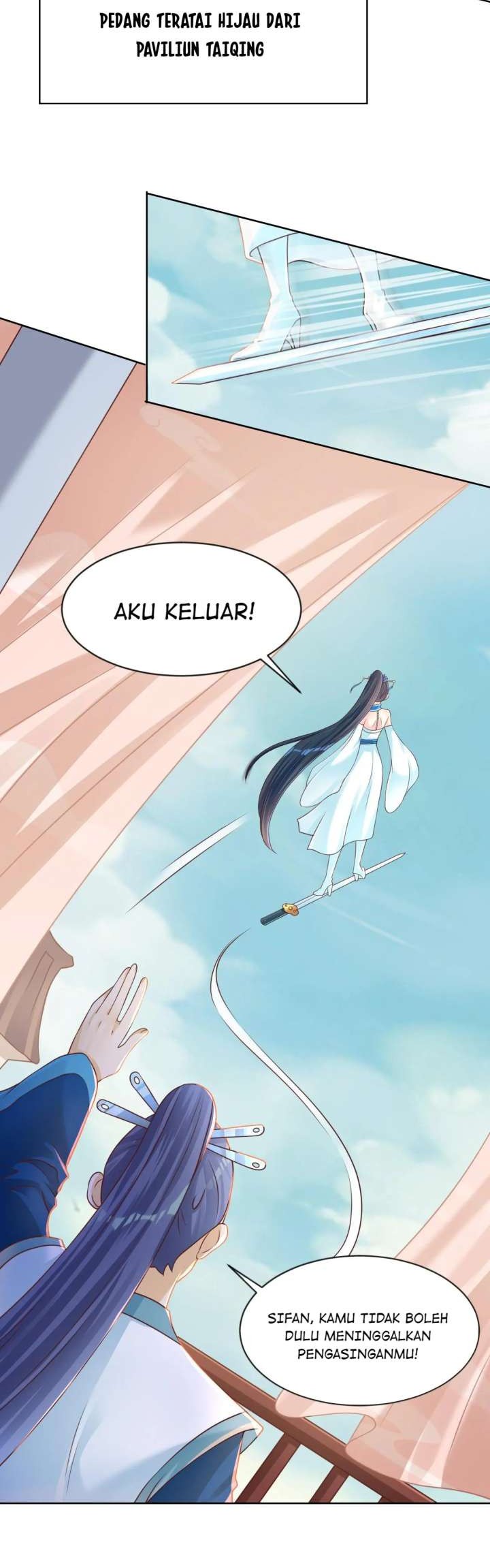After The Friendship Full Chapter 64 - halaman 23