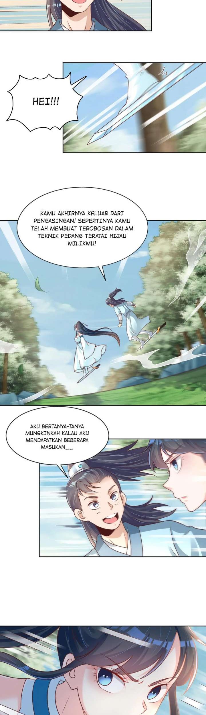 After The Friendship Full Chapter 64 - halaman 25
