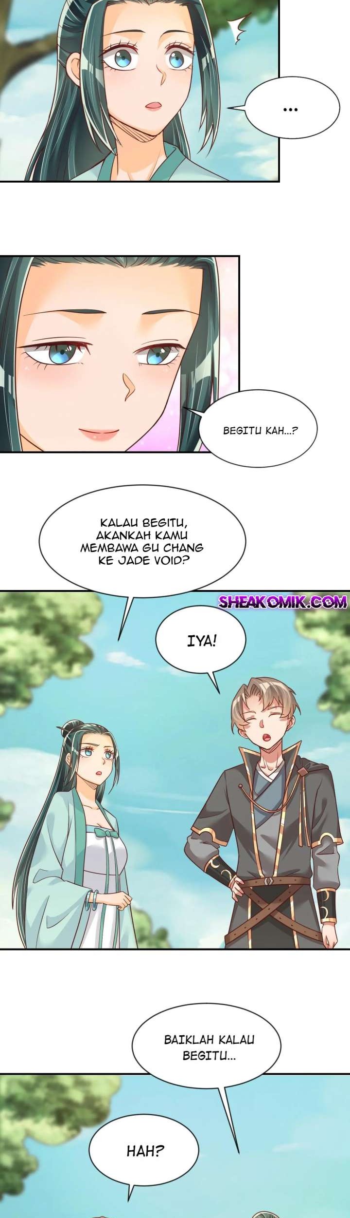 After The Friendship Full Chapter 64 - halaman 4