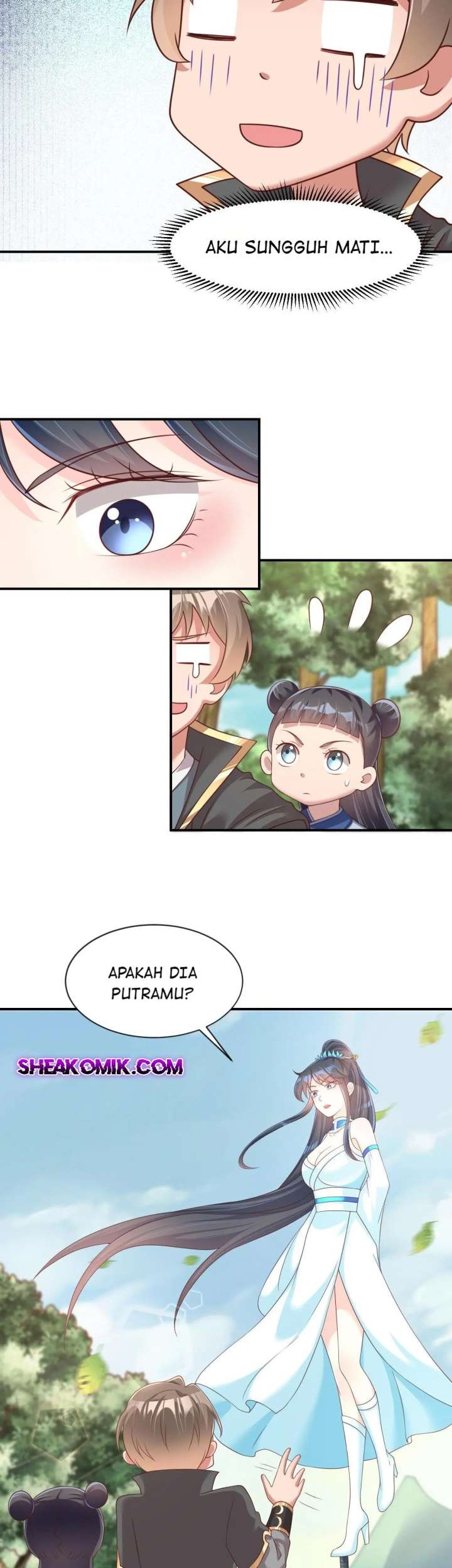 After The Friendship Full Chapter 65 - halaman 10