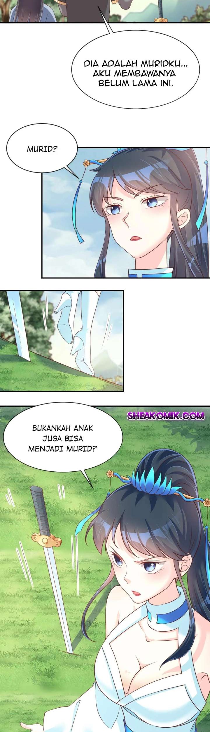 After The Friendship Full Chapter 65 - halaman 11