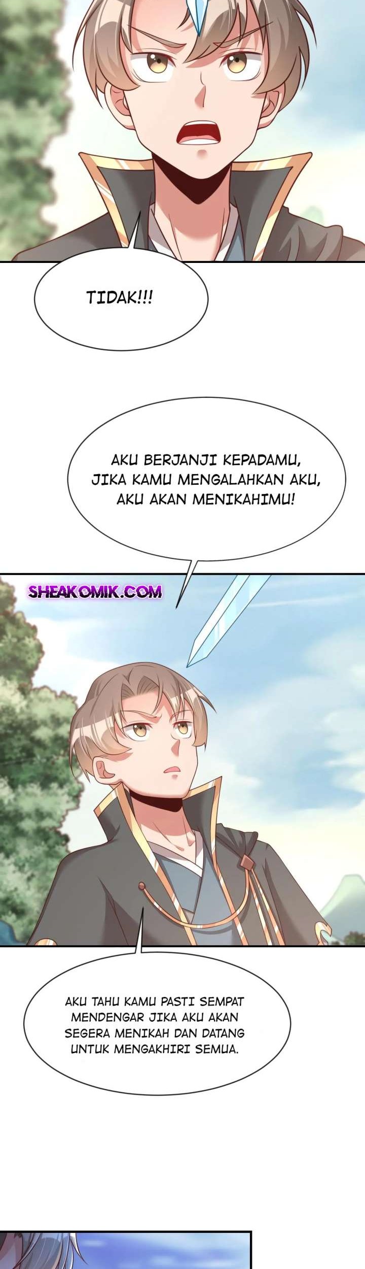 After The Friendship Full Chapter 65 - halaman 14