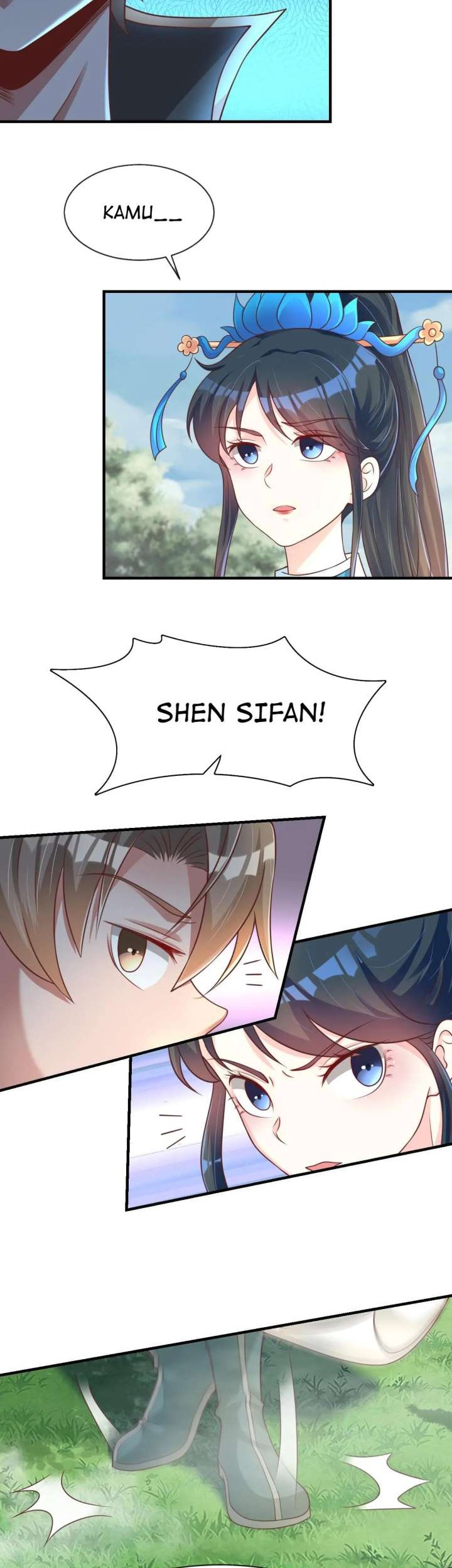 After The Friendship Full Chapter 65 - halaman 18