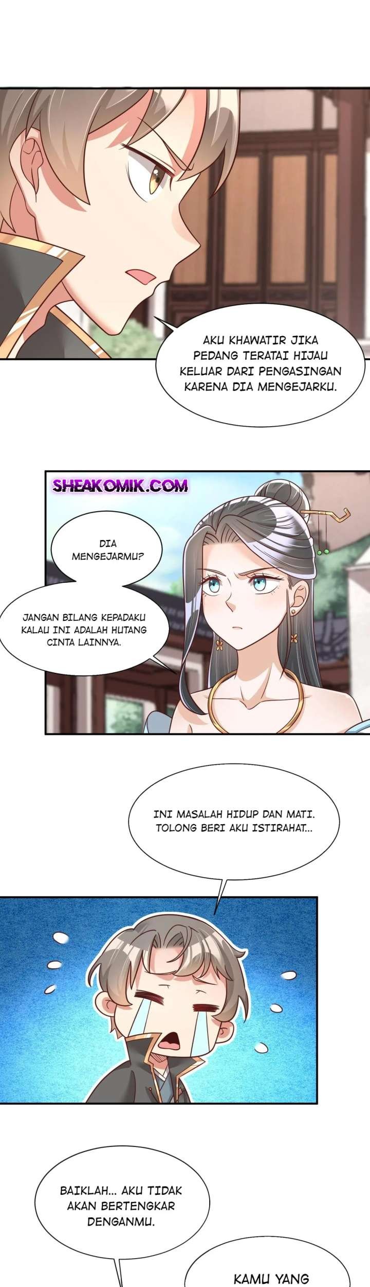 After The Friendship Full Chapter 65 - halaman 2