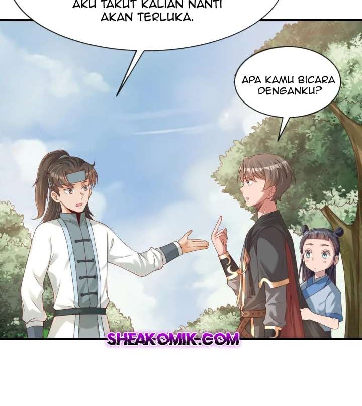 After The Friendship Full Chapter 65 - halaman 24