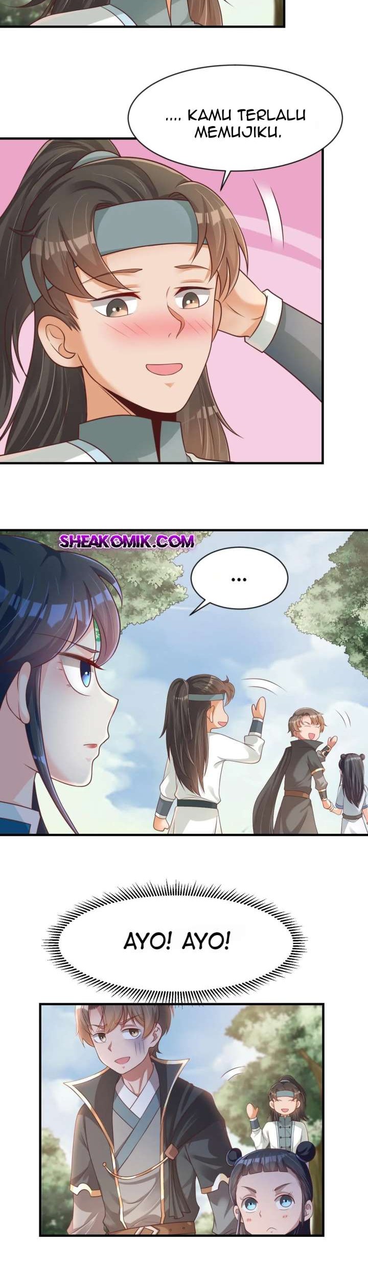 After The Friendship Full Chapter 65 - halaman 26