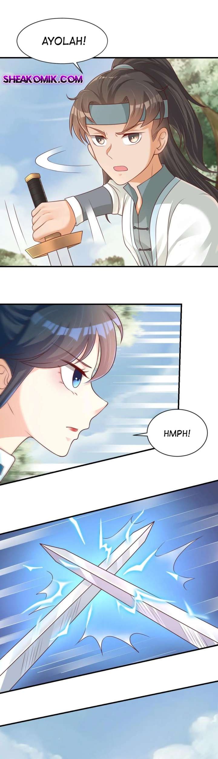 After The Friendship Full Chapter 65 - halaman 27