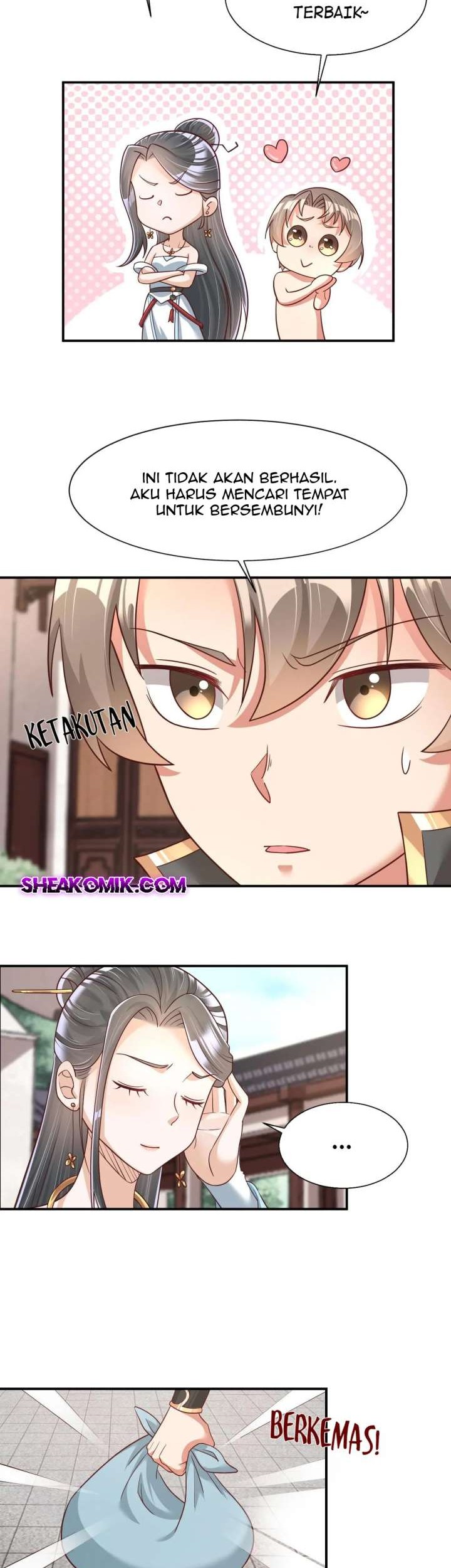 After The Friendship Full Chapter 65 - halaman 3