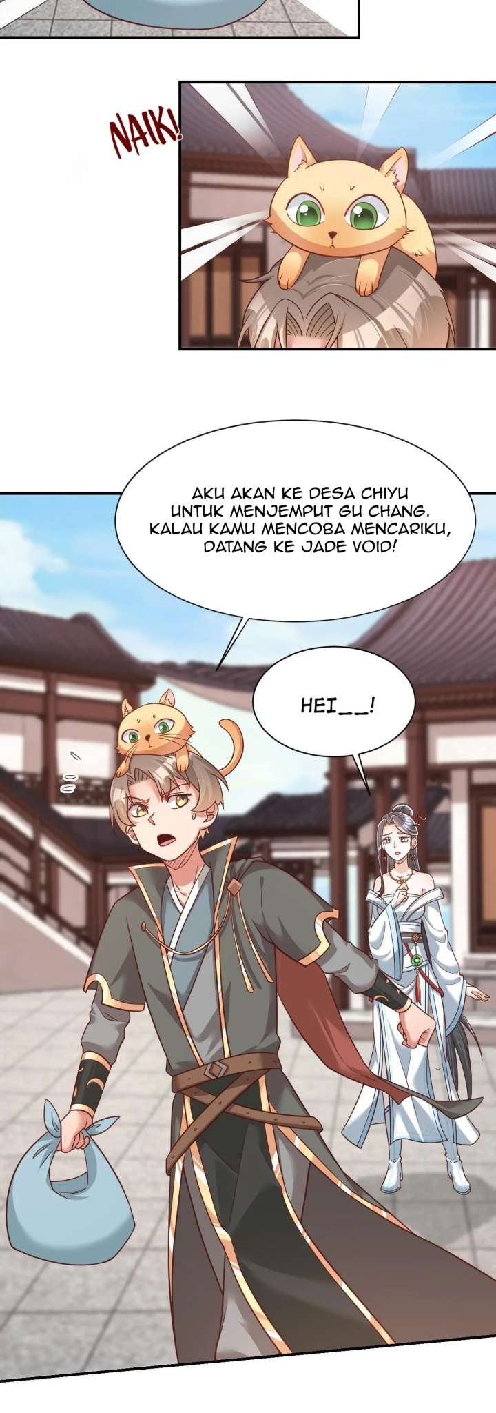 After The Friendship Full Chapter 65 - halaman 4