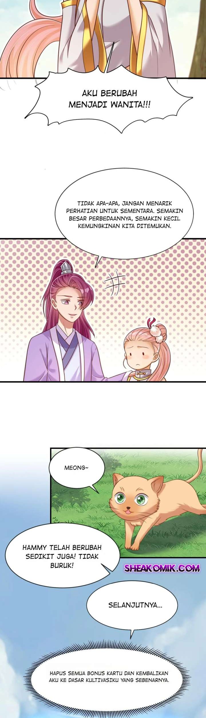 After The Friendship Full Chapter 66 - halaman 10