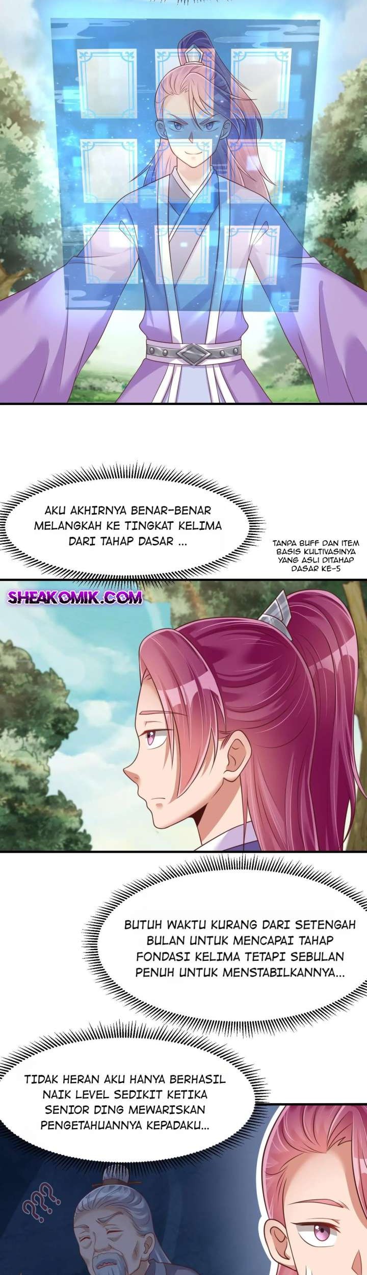 After The Friendship Full Chapter 66 - halaman 11