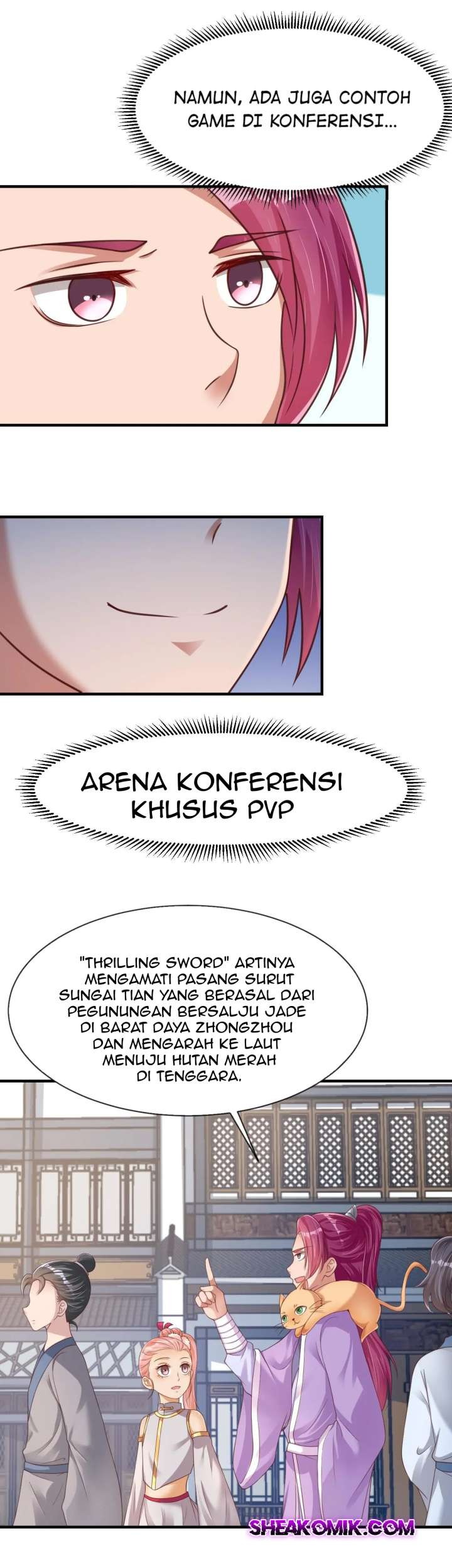 After The Friendship Full Chapter 66 - halaman 17