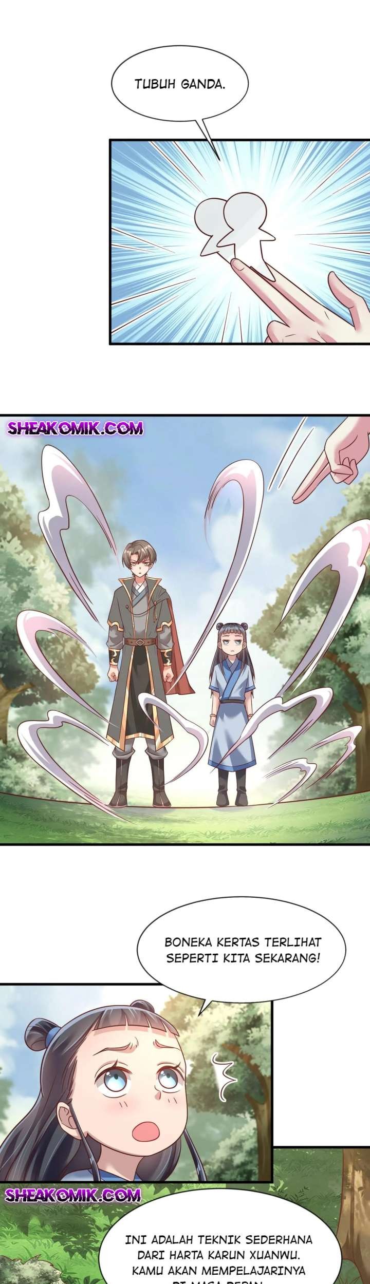 After The Friendship Full Chapter 66 - halaman 2
