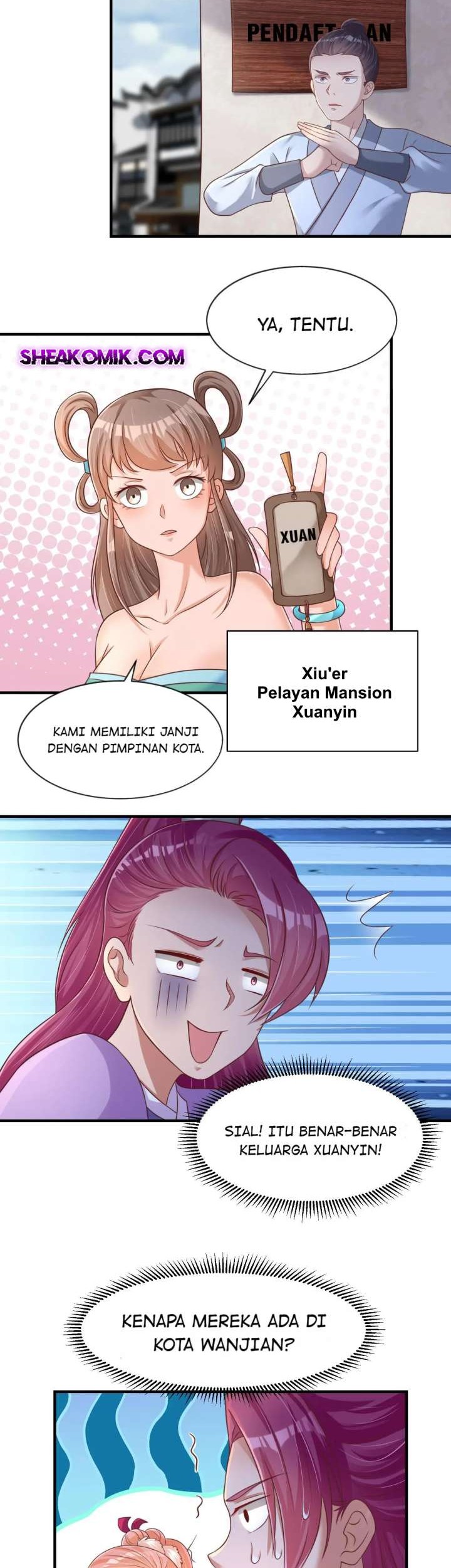 After The Friendship Full Chapter 66 - halaman 25