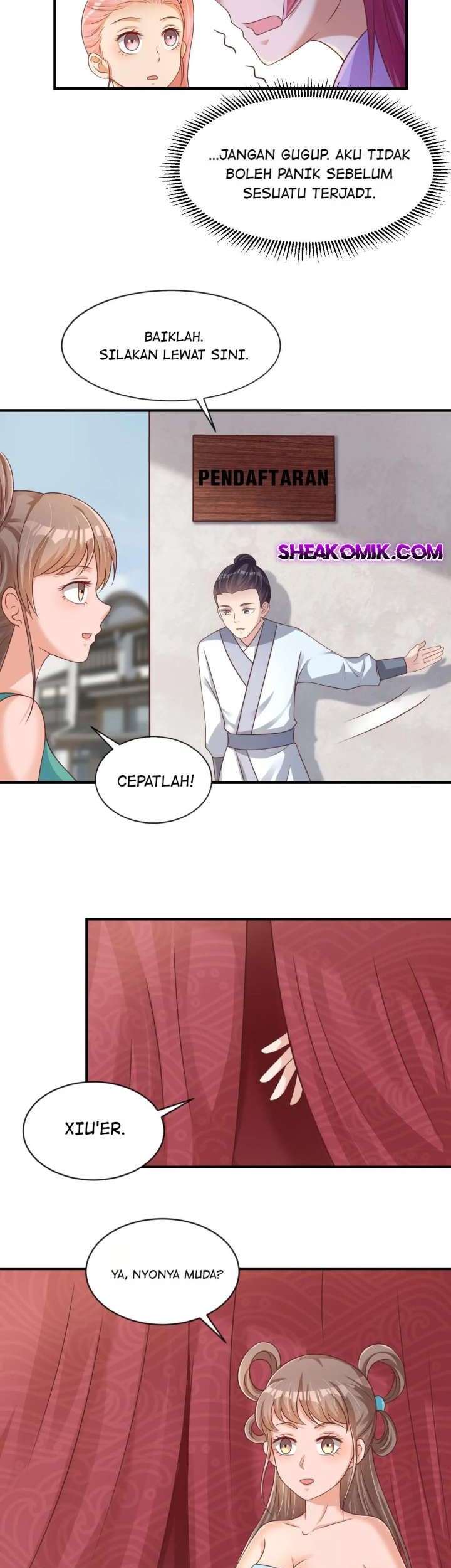 After The Friendship Full Chapter 66 - halaman 26
