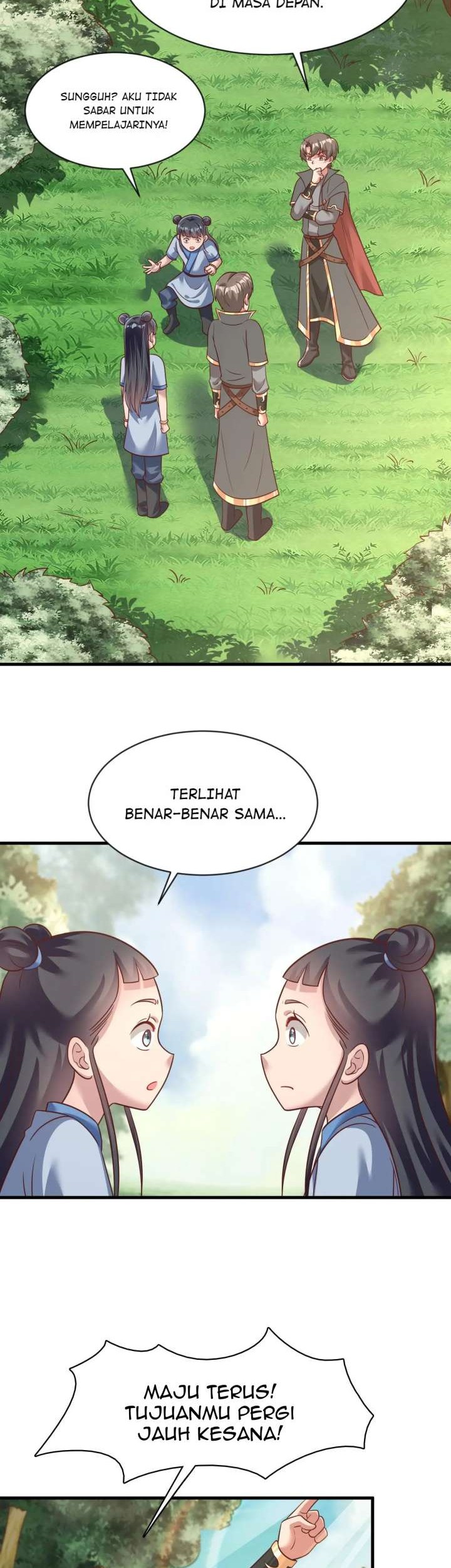 After The Friendship Full Chapter 66 - halaman 3