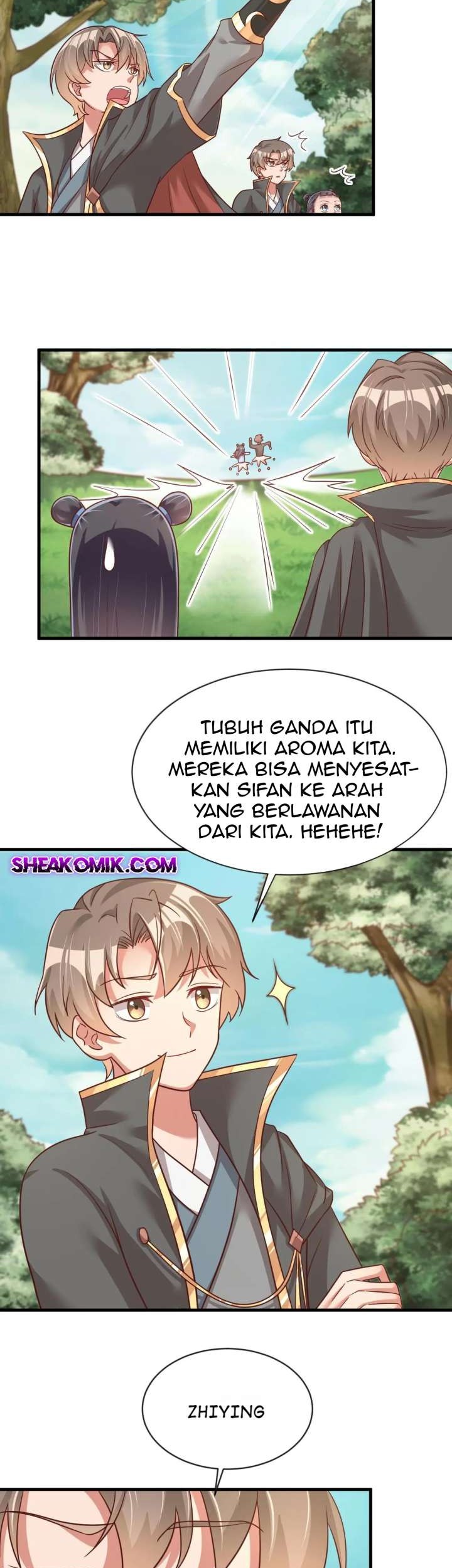 After The Friendship Full Chapter 66 - halaman 4