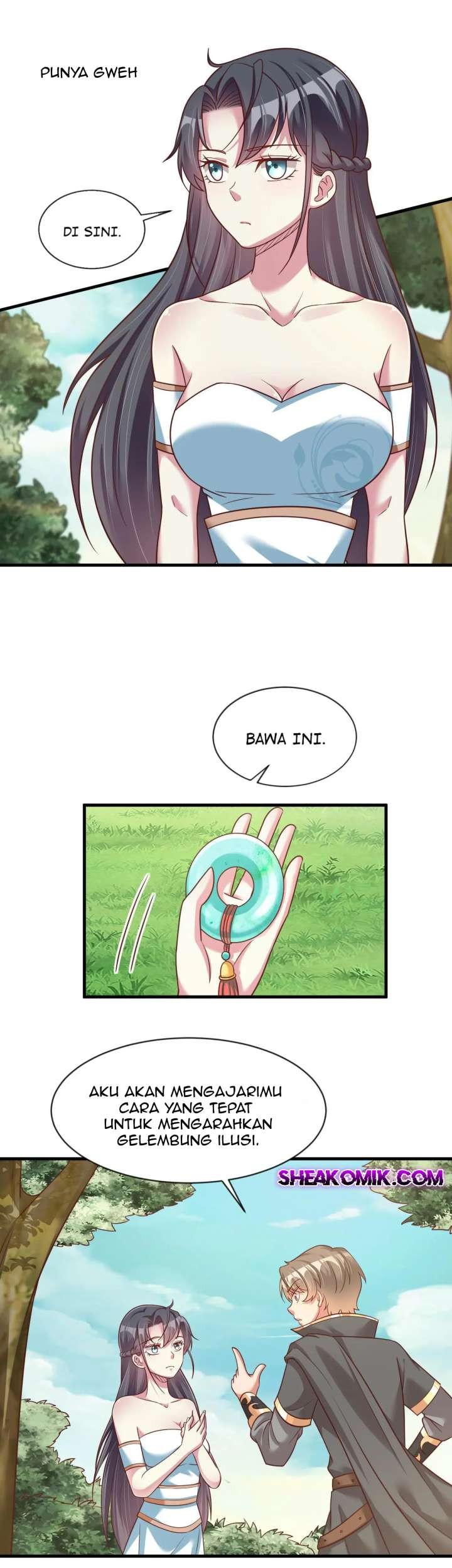 After The Friendship Full Chapter 66 - halaman 6