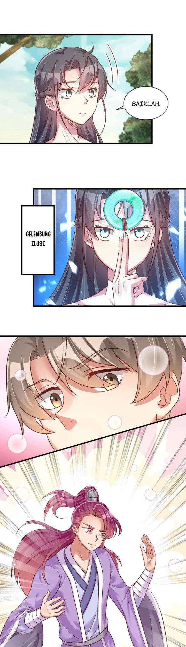 After The Friendship Full Chapter 66 - halaman 7