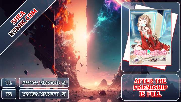 After The Friendship Full Chapter 67 - halaman 1