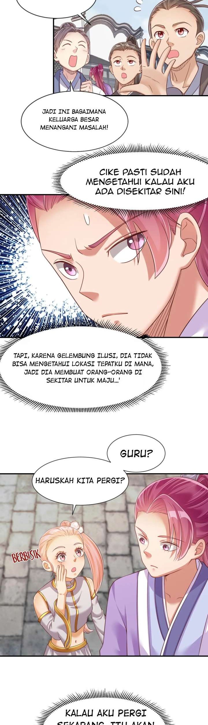 After The Friendship Full Chapter 67 - halaman 10