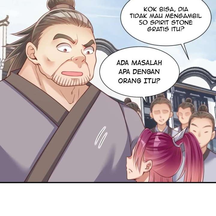 After The Friendship Full Chapter 67 - halaman 12
