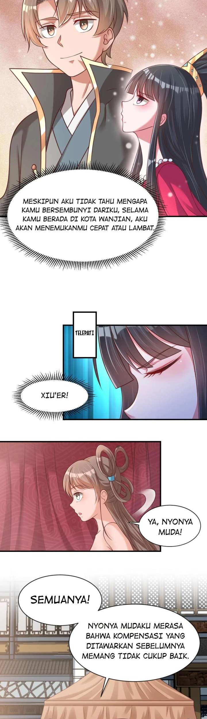 After The Friendship Full Chapter 67 - halaman 22