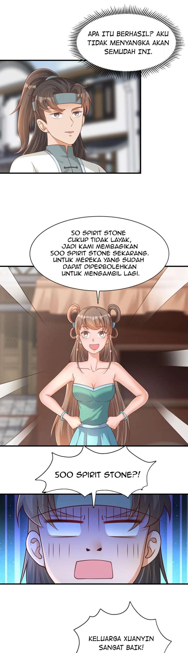 After The Friendship Full Chapter 67 - halaman 24