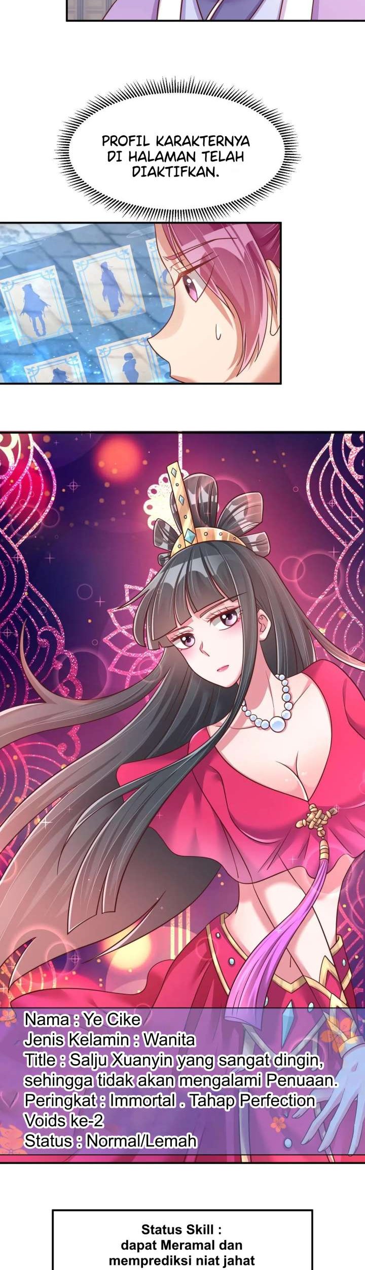 After The Friendship Full Chapter 67 - halaman 7