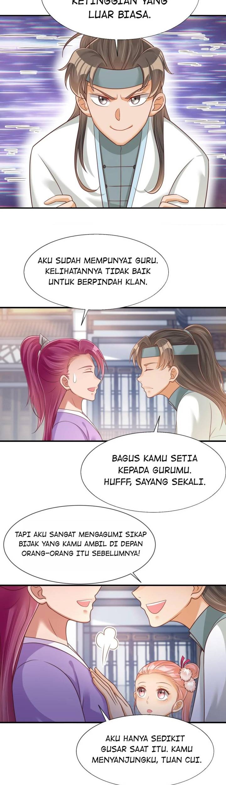 After The Friendship Full Chapter 68 - halaman 11