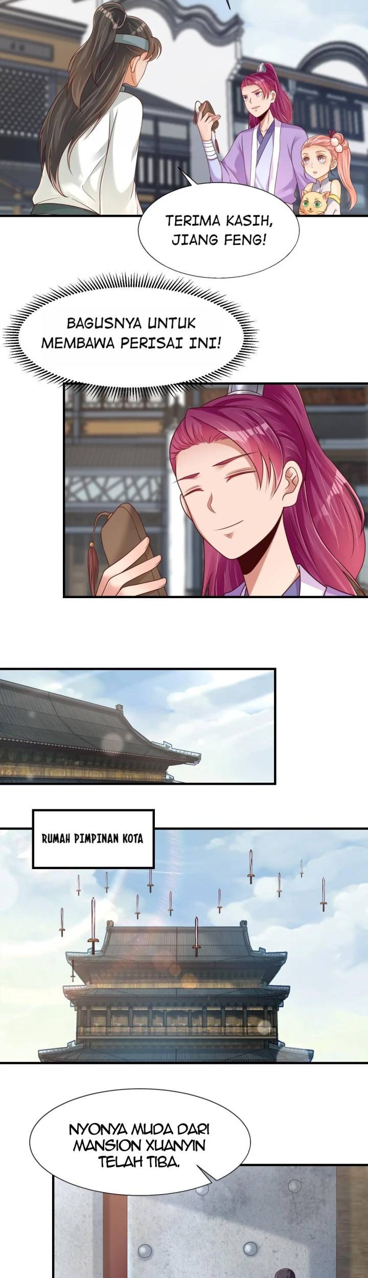 After The Friendship Full Chapter 68 - halaman 16
